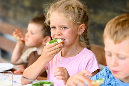 Kulinarik am Bauernhof