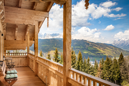 Urlaub am Bauernhof in der Region Urlaub am Bauernhof im Salzburger Land